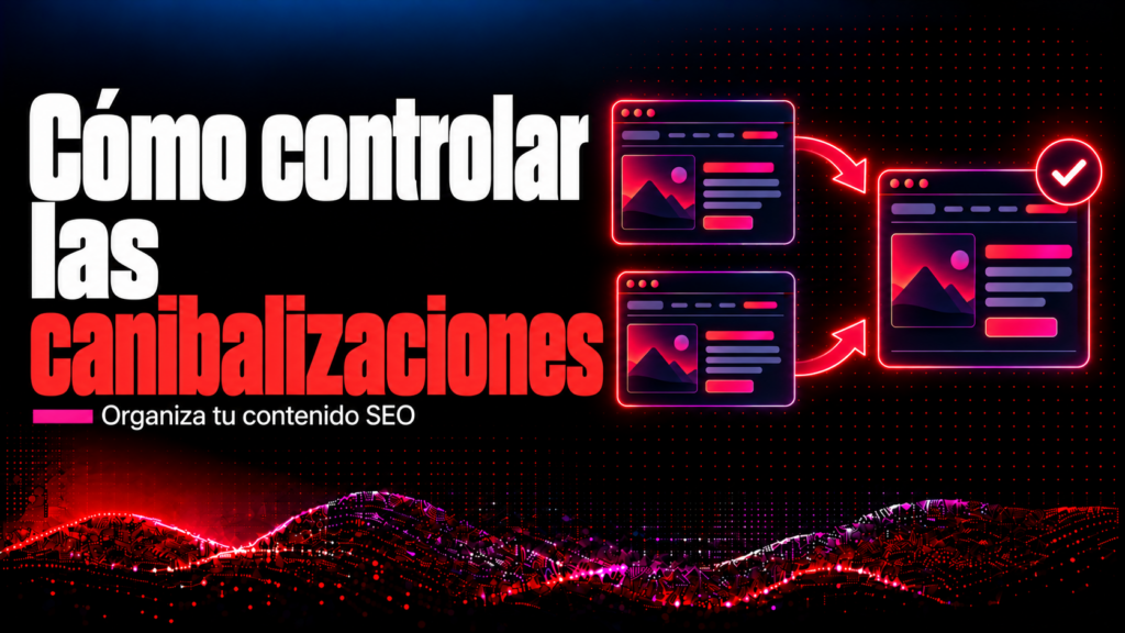 Ilustración del artículo Controlar las canibalizaciones SEO